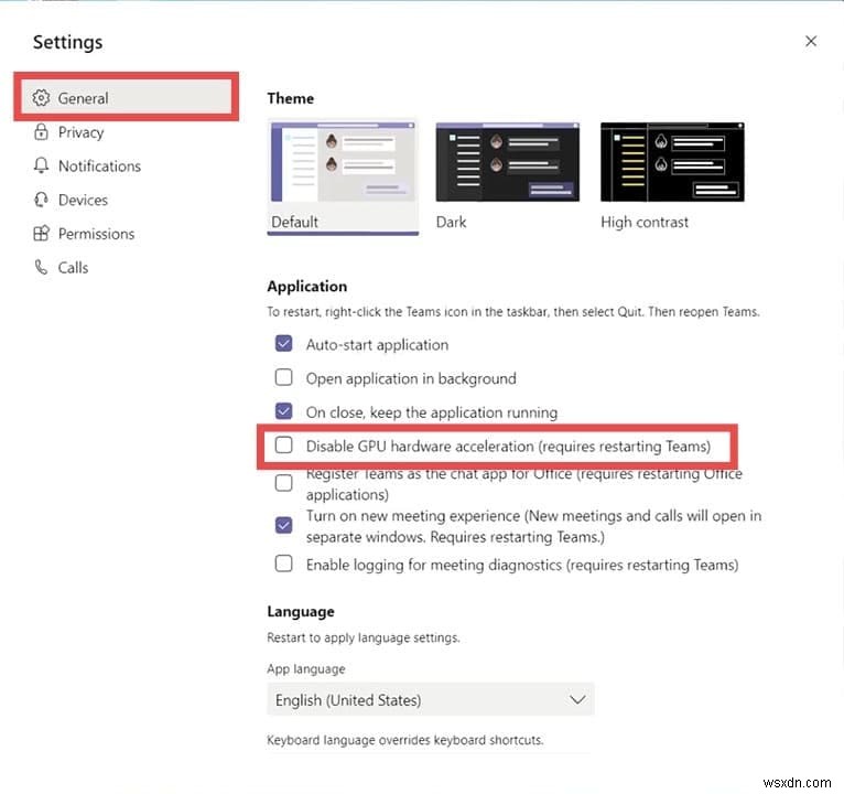 วิธีลดการใช้ทรัพยากรใน Microsoft Teams บน Mac