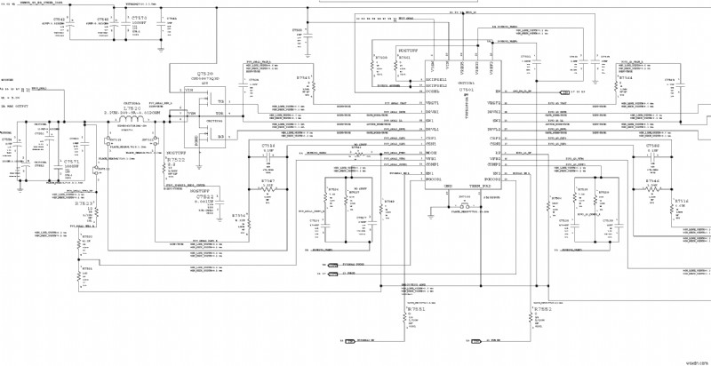 คำอธิบาย Power Rails ของบอร์ดตรรกะของ MacBook:ALL_SYS_PWRGD และสถานะ S3