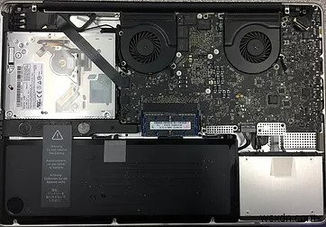 คำแนะนำทีละขั้นตอนในการซ่อมบอร์ดลอจิกของ MacBook 