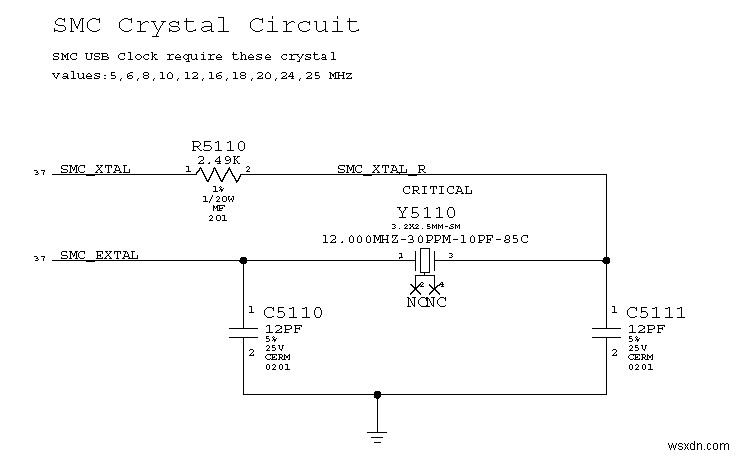 วงจร MacBook SMC และการปรับแรงดันไฟฟ้า PPBUS_G3H – คู่มือการซ่อมโดยผู้เชี่ยวชาญ 
