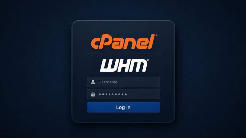 แพทช์ cPanel และ WHM แบบเร่งด่วนระบุช่องโหว่การบายพาสการรับรองความถูกต้องแบบคะแนน 9.8 