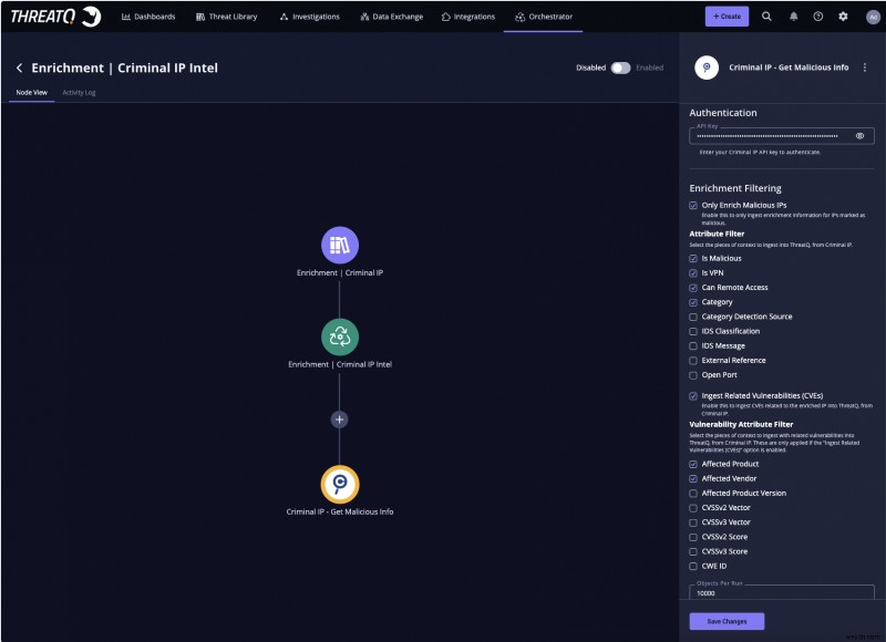IP ทางอาญาและพันธมิตร ThreatQ ของ Securonix เพื่อเสริมสร้างการดำเนินงานด้านข่าวกรองภัยคุกคาม 