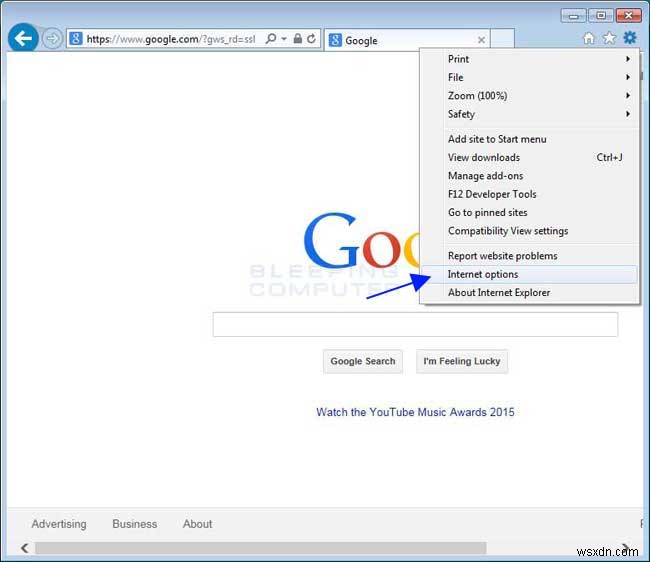 วิธีระบุและลบกลโกงแบบสำรวจผู้เยี่ยมชมประจำปีของ Chrome ปลอม