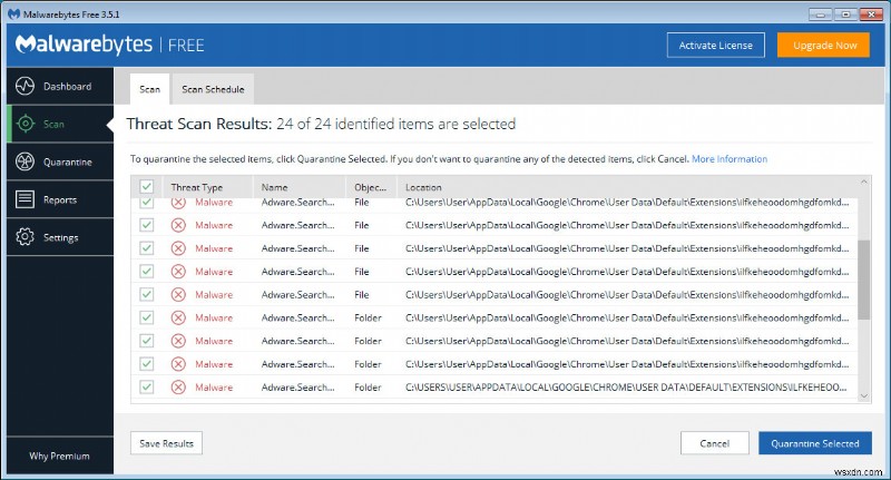 คำแนะนำทีละขั้นตอนในการถอนการติดตั้งส่วนขยาย Chrome ของ Power App 