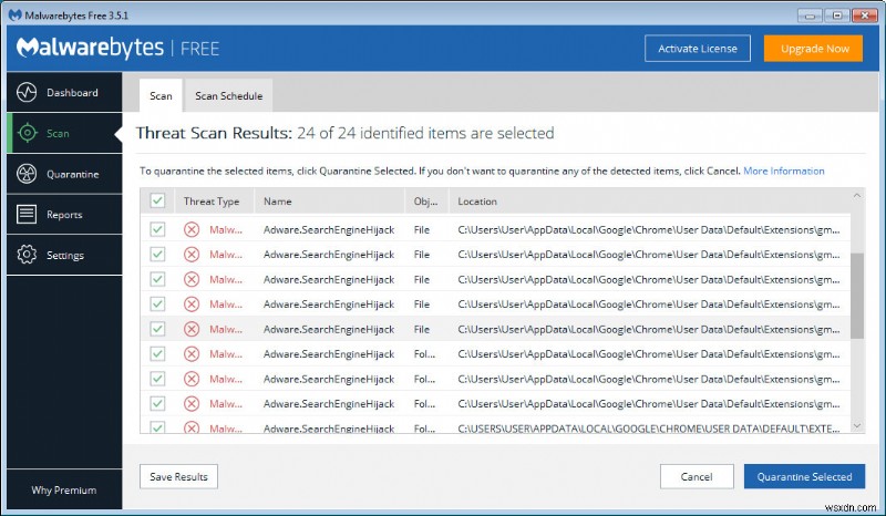วิธีถอนการติดตั้งส่วนขยาย Genius Search Chrome – คำแนะนำทีละขั้นตอน