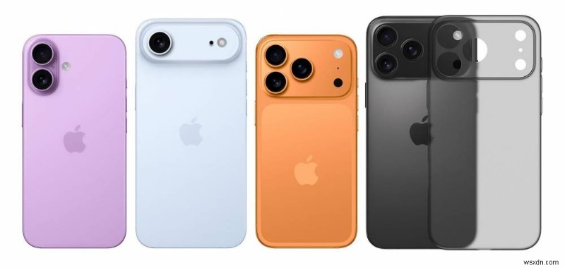 เคส iPhone 17 แบบบางเฉียบ:เทรนด์ที่เพิ่มขึ้นเบื้องหลังความต้องการของผู้บริโภค 