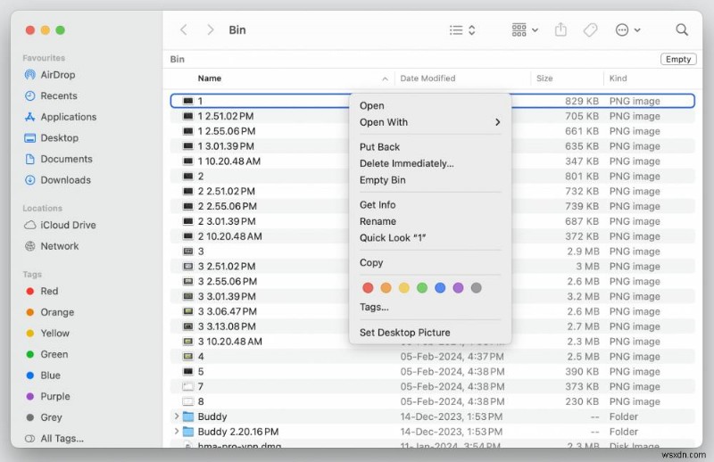 กู้คืนรูปภาพที่ถูกลบบน Mac ของคุณ - วิธีการกู้คืนที่รวดเร็วและเชื่อถือได้ 