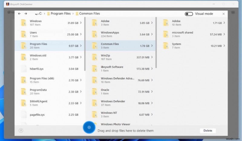 ดาวน์โหลด Ghost Spectre Windows 11 (SuperLite, SE, Compact) – น้ำหนักเบาและปรับประสิทธิภาพให้เหมาะสม