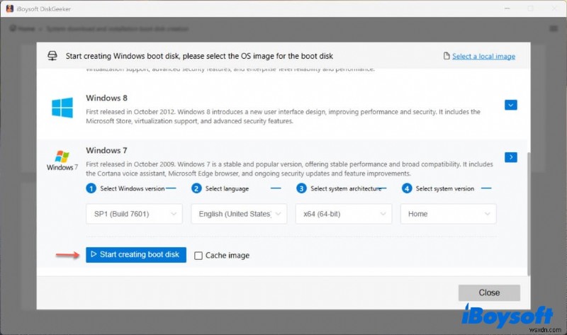 ดาวน์โหลด Windows 7 Ultimate 32/64 บิต ISO – แพ็กอย่างเป็นทางการ ปลอดภัย และเต็มรูปแบบ