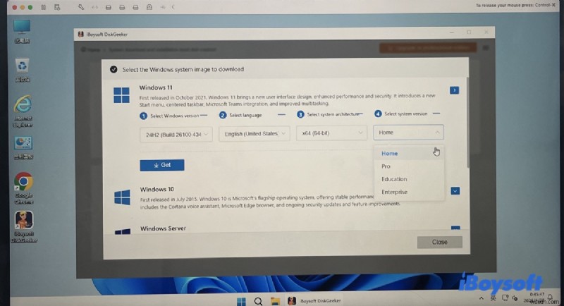 ดาวน์โหลดการอัปเดต Windows 11 64 บิต ISO – 25H2 ถึง 21H2 ปลอดภัยและเชื่อถือได้ 