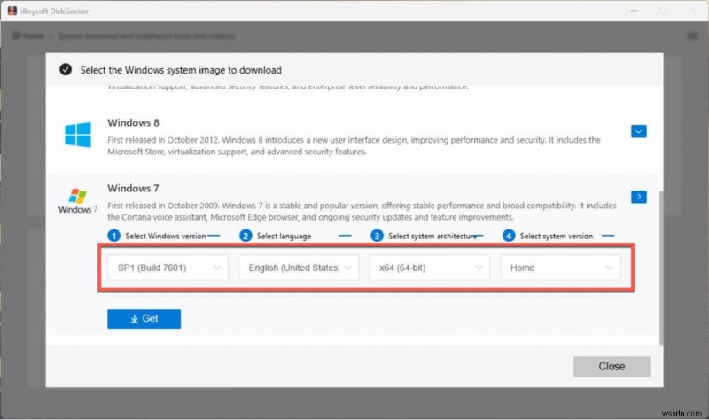 ดาวน์โหลด ISO อย่างเป็นทางการของ Windows 7 Professional – จัดเก็บถาวร 2026 ฟรี (64 บิต และ 32 บิต) 
