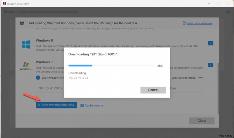 ดาวน์โหลด ISO อย่างเป็นทางการของ Windows 7 อย่างปลอดภัย – วิธีการที่ปลอดภัยและเชื่อถือได้