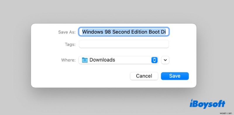 ISO ที่สามารถบูตได้ของ Windows 98 Second Edition – เป็นทางการ ปลอดภัย และใช้งานง่ายสำหรับการเล่นเกมย้อนยุค 