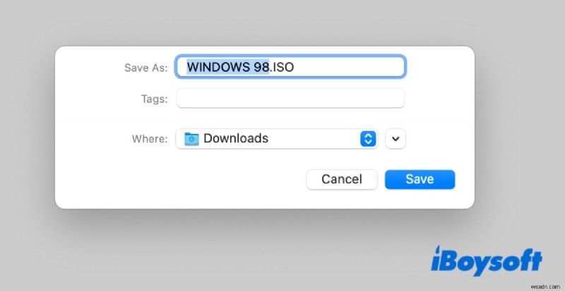 ISO ที่สามารถบูตได้ของ Windows 98 Second Edition – เป็นทางการ ปลอดภัย และใช้งานง่ายสำหรับการเล่นเกมย้อนยุค 
