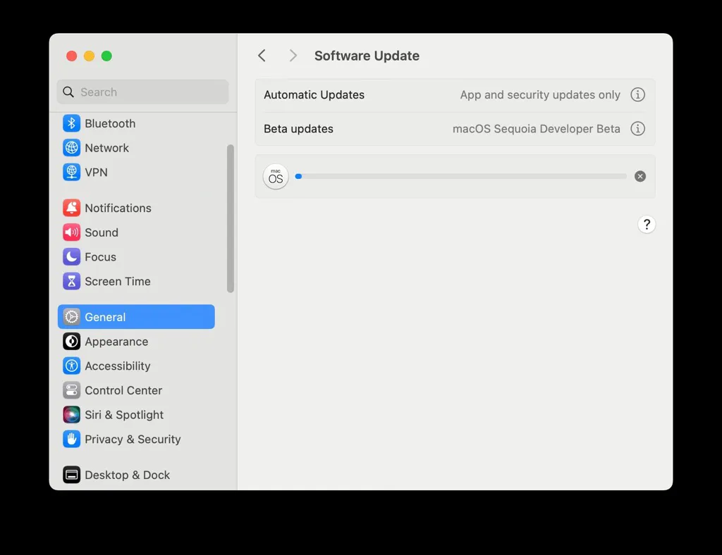 แก้ไขปัญหา macOS Sequoia 19 รายการ:อัปเดต ประสิทธิภาพ และการแก้ไขการติดตั้ง