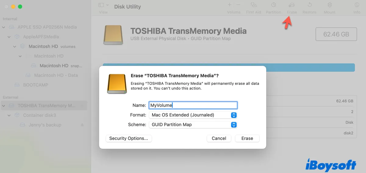 วิธีสร้างตัวติดตั้ง USB Sequoia สำหรับ macOS 15 ที่สามารถบูตได้
