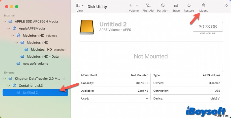 ติดตั้งดิสก์ใดๆ บน Mac ของคุณได้อย่างง่ายดาย:คำแนะนำทีละขั้นตอน