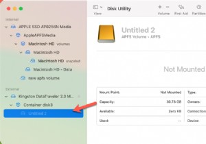 ติดตั้งดิสก์ใดๆ บน Mac ของคุณได้อย่างง่ายดาย:คำแนะนำทีละขั้นตอน 