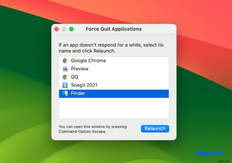 ลบแอพ Mac ที่ไม่สามารถติดตั้งได้:แก้ไขปัญหา Launchpad &Finder 