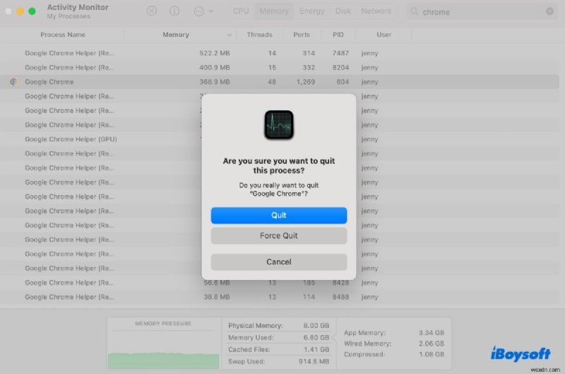 ลบแอพ Mac ที่ไม่สามารถติดตั้งได้:แก้ไขปัญหา Launchpad &Finder 