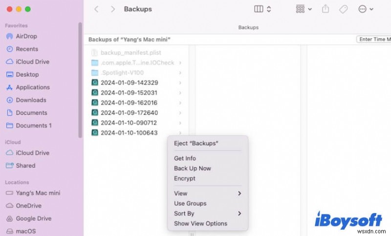 วิธีแก้ไข  ไม่สามารถสร้างโฟลเดอร์ใหม่  บน Mac Desktop:วิธีแก้ปัญหาด่วน 