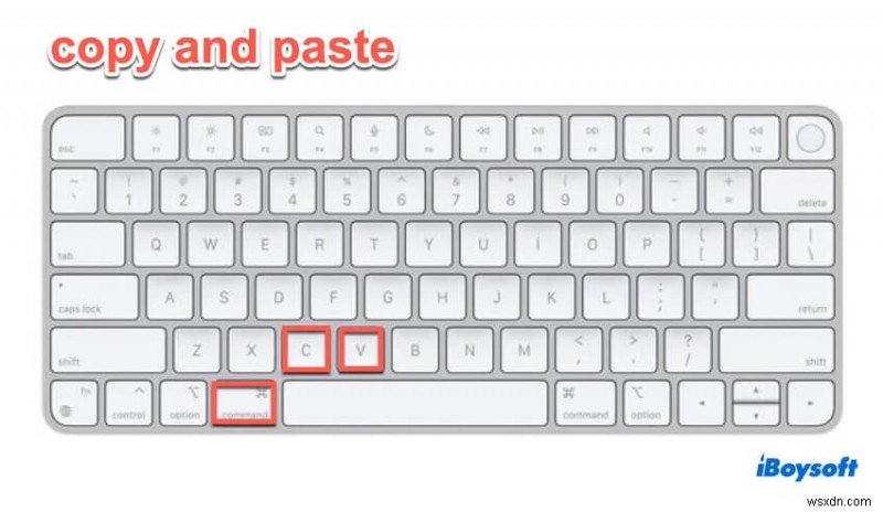 เชี่ยวชาญการตัดและวางไฟล์บน Mac ในปี 2024 