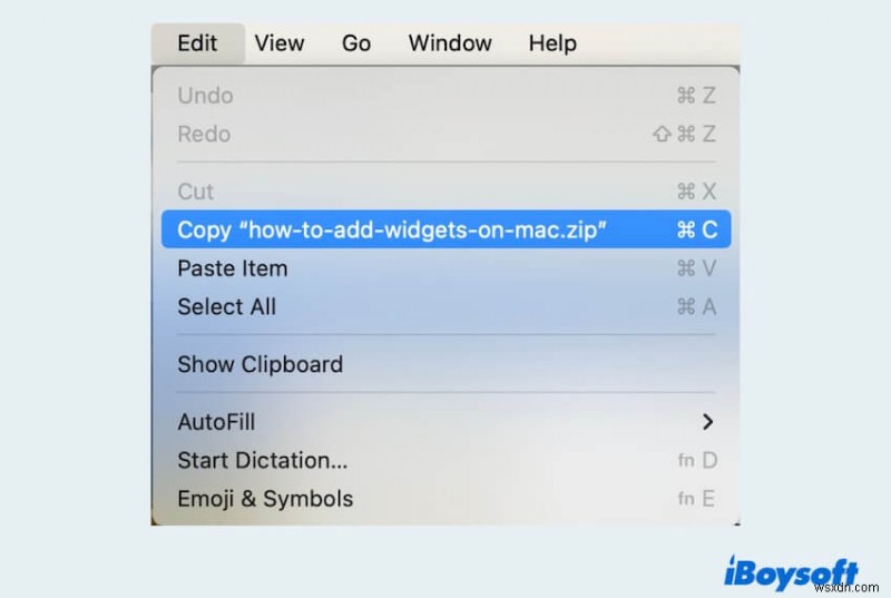 เชี่ยวชาญการตัดและวางไฟล์บน Mac ในปี 2024 