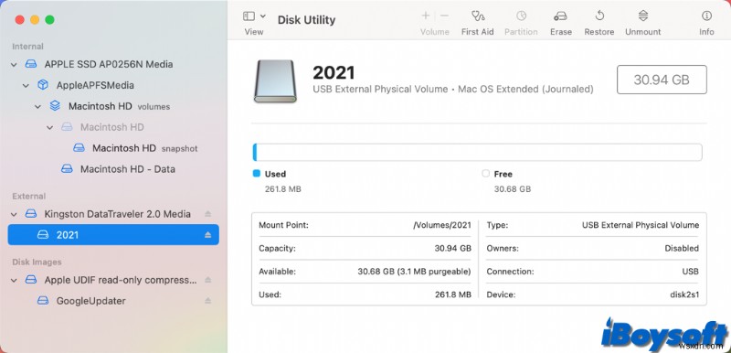 การถ่ายโอนไฟล์อย่างราบรื่นจากฮาร์ดไดรฟ์ภายนอกไปยัง Mac:คำแนะนำทีละขั้นตอน