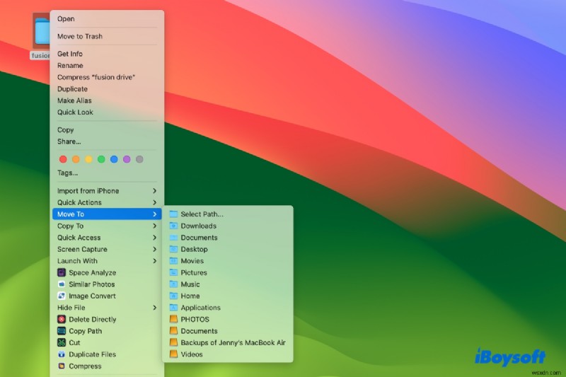 การถ่ายโอนไฟล์อย่างราบรื่นจากฮาร์ดไดรฟ์ภายนอกไปยัง Mac:คำแนะนำทีละขั้นตอน