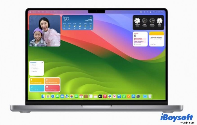 เหตุใด macOS Sonoma จะไม่ติดตั้งบน Mac ของคุณและวิธีแก้ไข 