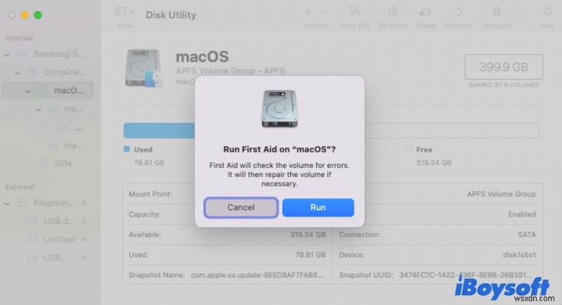 เหตุใด macOS Sonoma จะไม่ติดตั้งบน Mac ของคุณและวิธีแก้ไข 