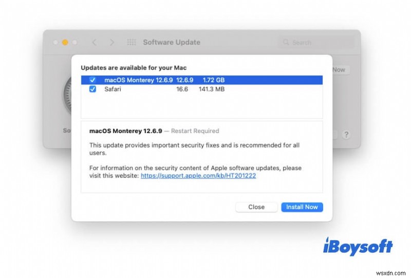 เหตุใด macOS Sonoma จะไม่ติดตั้งบน Mac ของคุณและวิธีแก้ไข