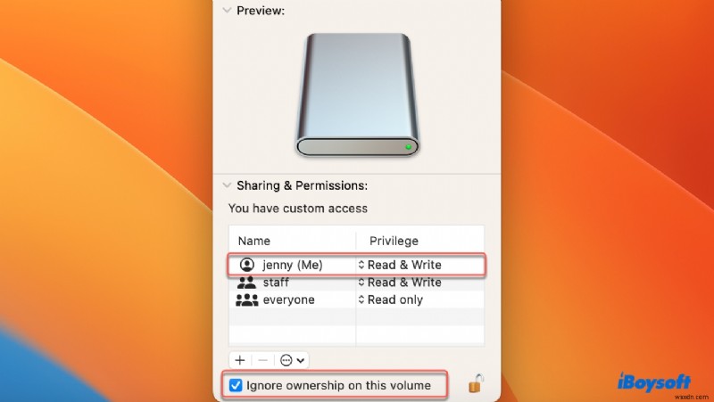 วิธีแก้ไขข้อผิดพลาด  พื้นที่ดิสก์ไม่เพียงพอ  เมื่อคัดลอกไฟล์บน Mac 