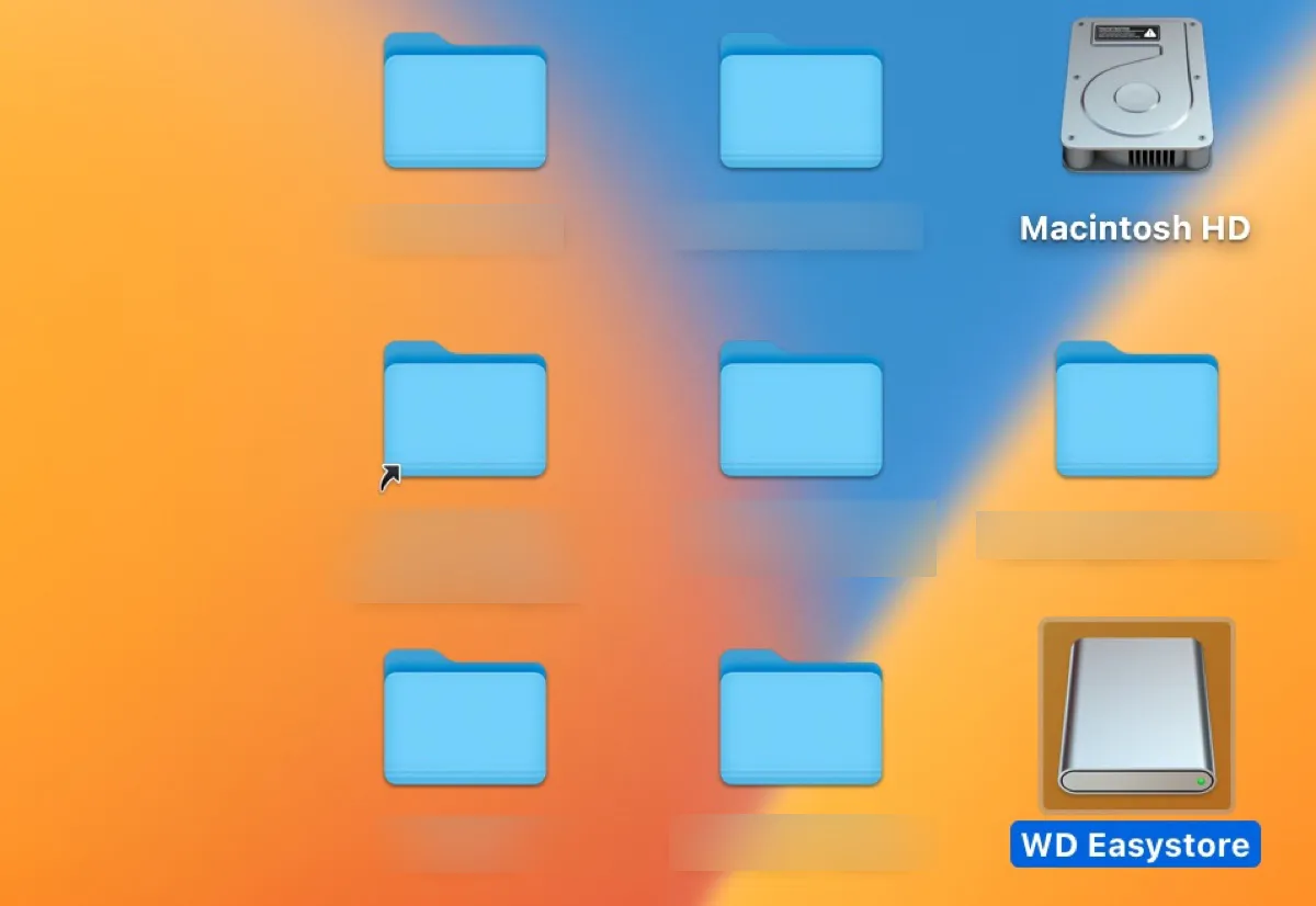 Easystore บน Mac:ตั้งค่าและแก้ไขปัญหาไดรฟ์ภายนอก WD ของคุณ 