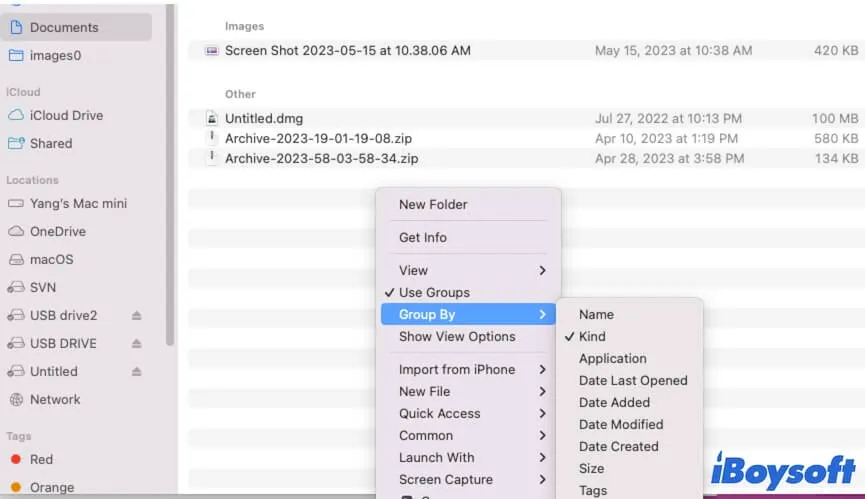 การจัดระเบียบไฟล์ Master Mac:ขั้นตอนง่ายๆ ในการรักษา MacBook ของคุณให้เรียบร้อยและรวดเร็ว