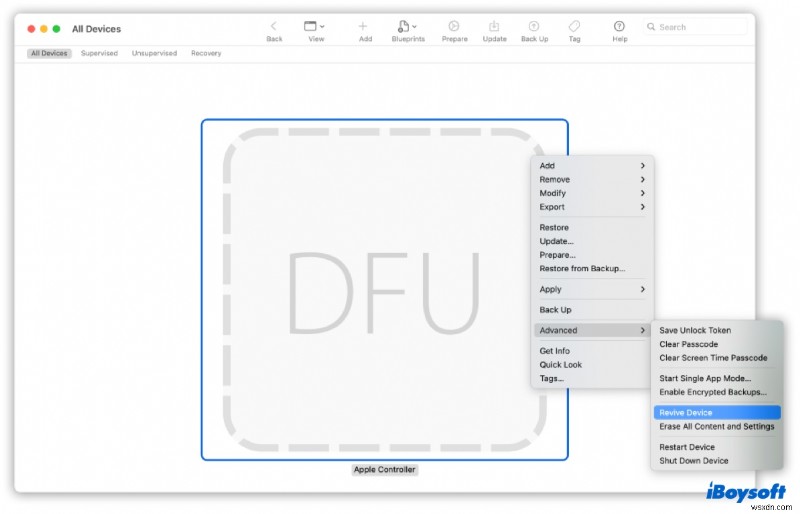 แก้ไขข้อผิดพลาด  ไม่มีดิสก์  เมื่อติดตั้งหรือติดตั้ง macOS / OS X ใหม่ 