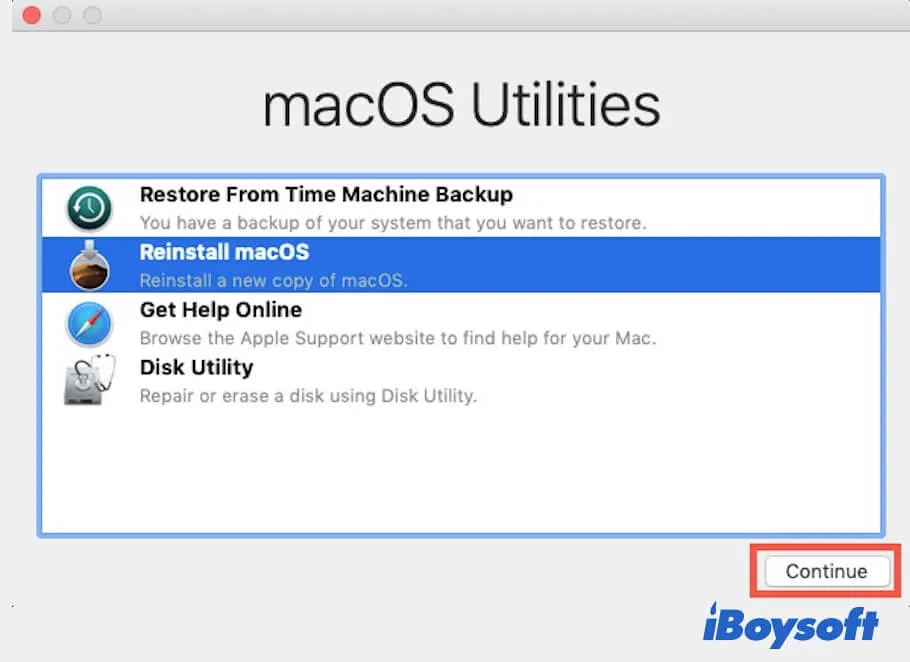 แก้ไขข้อผิดพลาด com.apple.DiskManagement.disenter 49221 บน macOS – คำแนะนำทีละขั้นตอน 
