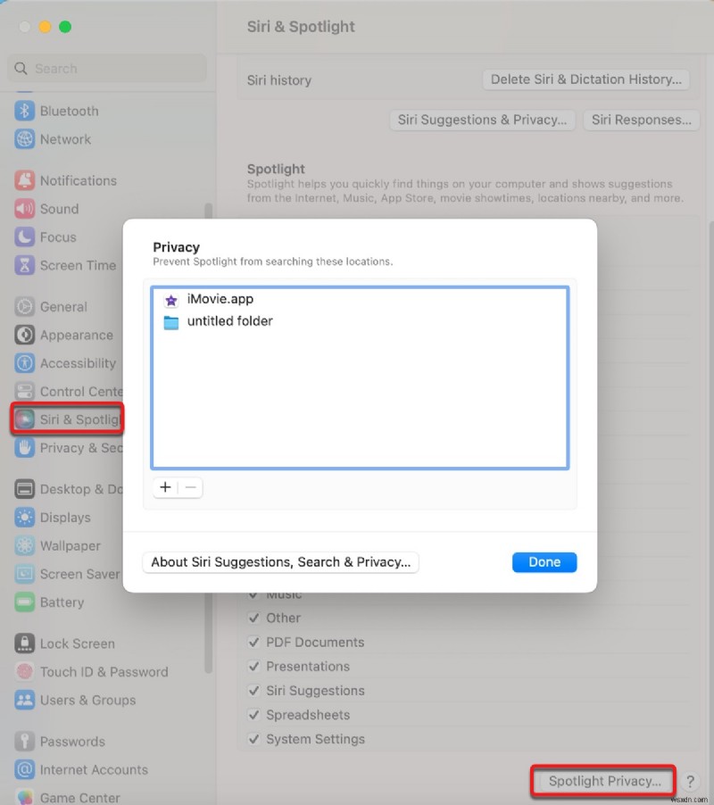 แก้ไขข้อผิดพลาด  Time Machine ไม่สามารถสำรองข้อมูลได้  บน macOS Sonoma, Ventura และ Sequoia 