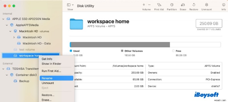 แก้ไขข้อผิดพลาด  Time Machine ไม่สามารถสำรองข้อมูลได้  บน macOS Sonoma, Ventura และ Sequoia 