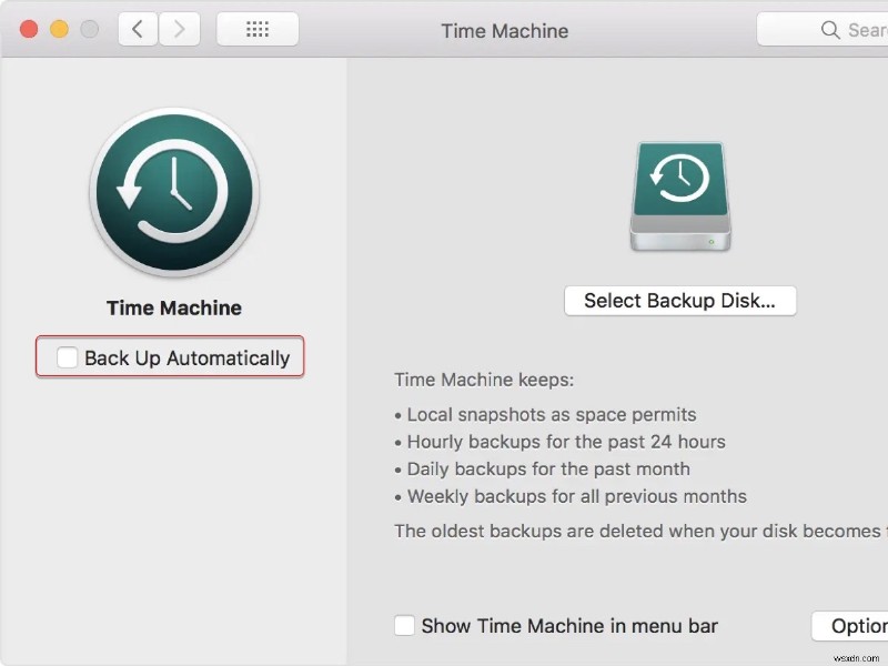 การแก้ไข com.apple.DiskManagement.disenter Error 49153 บน macOS:คำแนะนำทีละขั้นตอน 