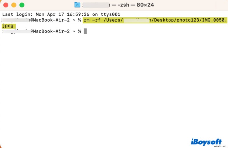 แก้ไข Mac Error Code 8072:แก้ไข  ข้อผิดพลาดที่ไม่คาดคิด  อย่างรวดเร็ว 