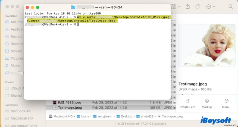 แก้ไข Mac Error Code 8072:แก้ไข  ข้อผิดพลาดที่ไม่คาดคิด  อย่างรวดเร็ว 