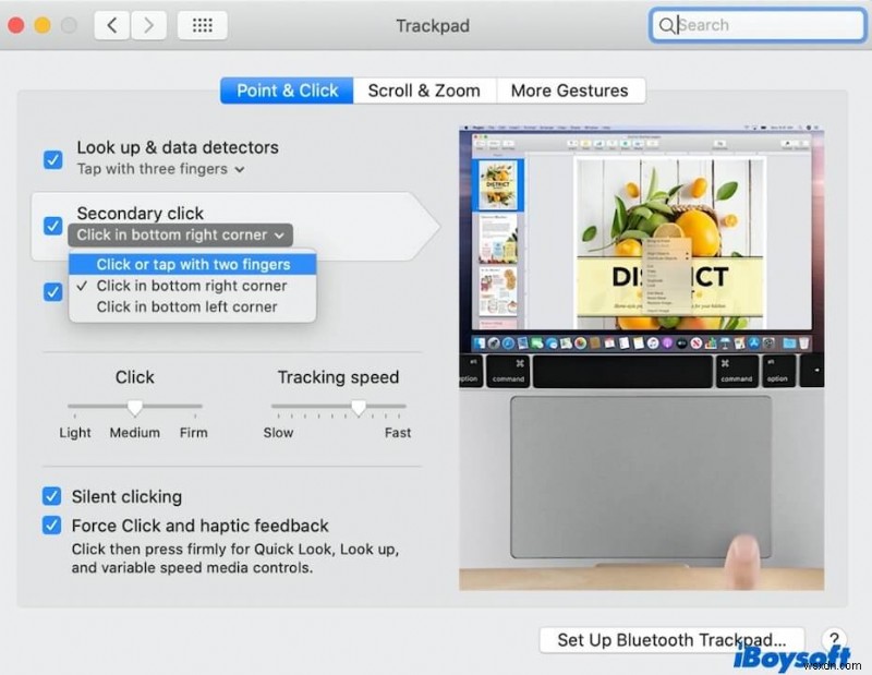 แก้ไขปัญหาการคลิกขวาบน Mac ของคุณ:การแก้ไขด่วนสำหรับเมาส์และแทร็กแพด