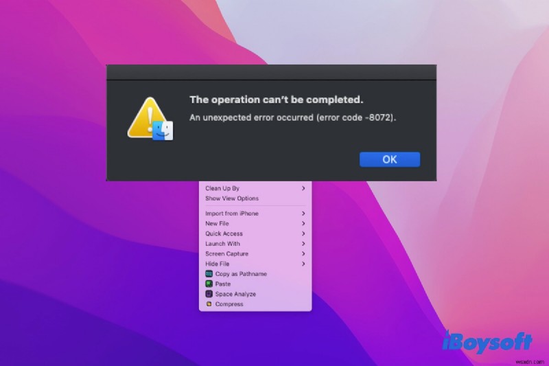 แก้ไขไอคอนเดสก์ท็อป Mac ติดอยู่ทางด้านขวา – ย้ายไปได้ทุกที่ 