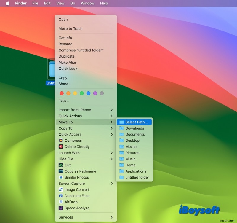 แก้ไขไอคอนเดสก์ท็อป Mac ติดอยู่ทางด้านขวา – ย้ายไปได้ทุกที่ 