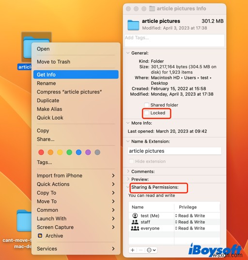 แก้ไขไอคอนเดสก์ท็อป Mac ติดอยู่ทางด้านขวา – ย้ายไปได้ทุกที่ 