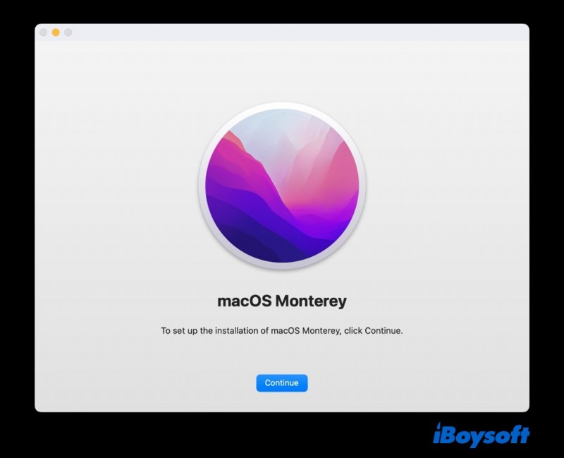 เหตุใดจึงอัปเกรดเป็น macOS Monterey แทนที่จะเป็น Ventura ความเข้ากันได้และประโยชน์ด้านประสิทธิภาพ 
