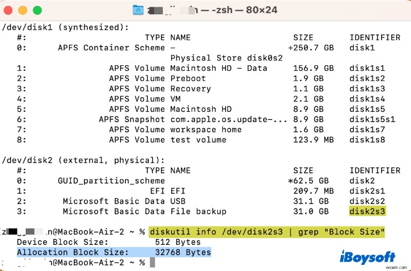 แก้ไขไดรฟ์ exFAT ไม่ติดหรืออ่านบน Mac – คำแนะนำทีละขั้นตอน 