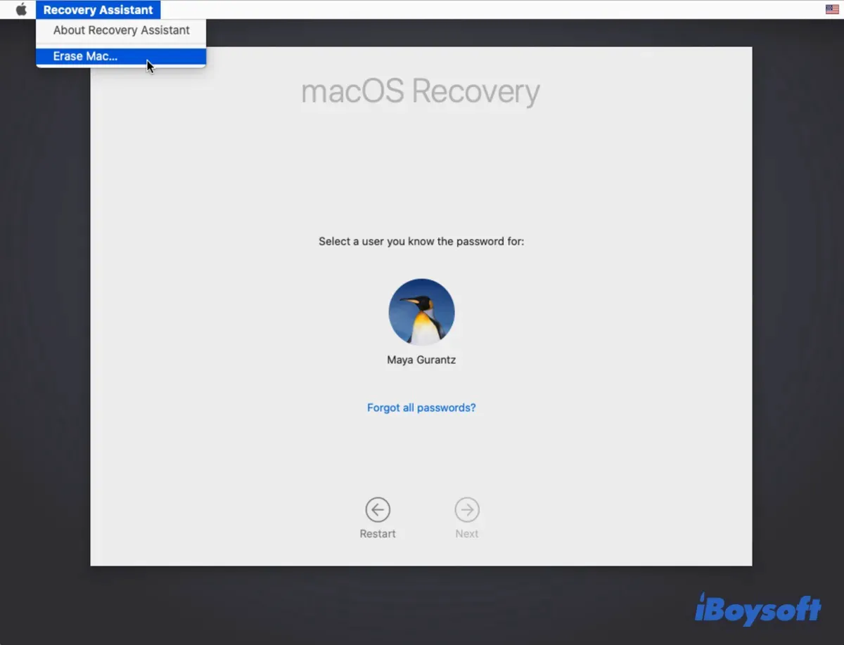 วิธีค้นหาและใช้คีย์การกู้คืน FileVault ของคุณบน Intel และ M1 Mac 