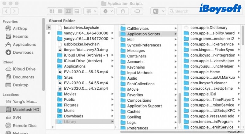 ลบไฟล์ที่เหลือหลังจากถอนการติดตั้งแอพบน Mac:คำแนะนำทีละขั้นตอน